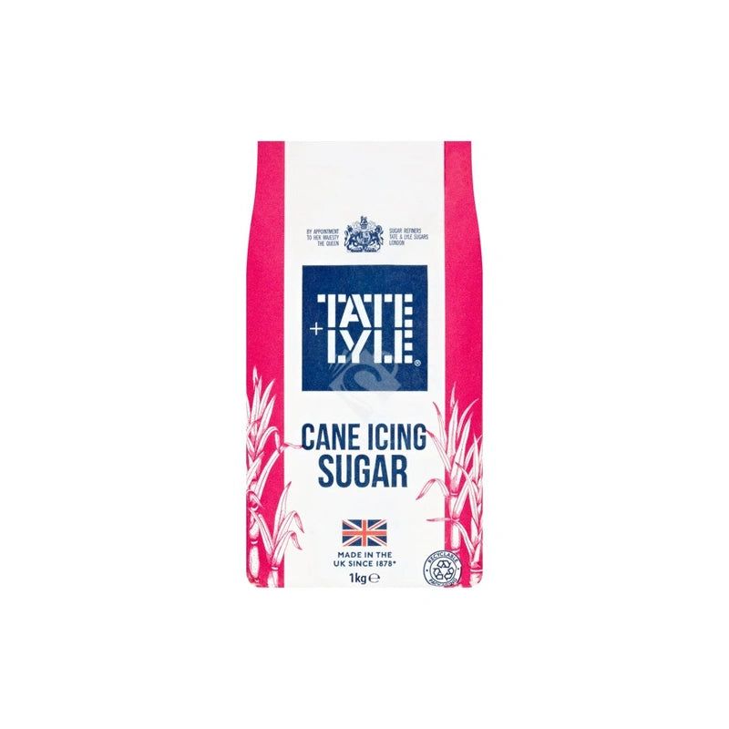 Tate Lyle Cane Icing Sugar 1kg^ - Shaalis.com