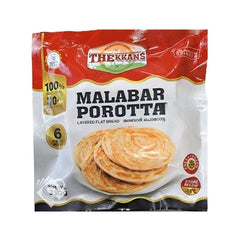 Thekkans Malabar Porotta 330g