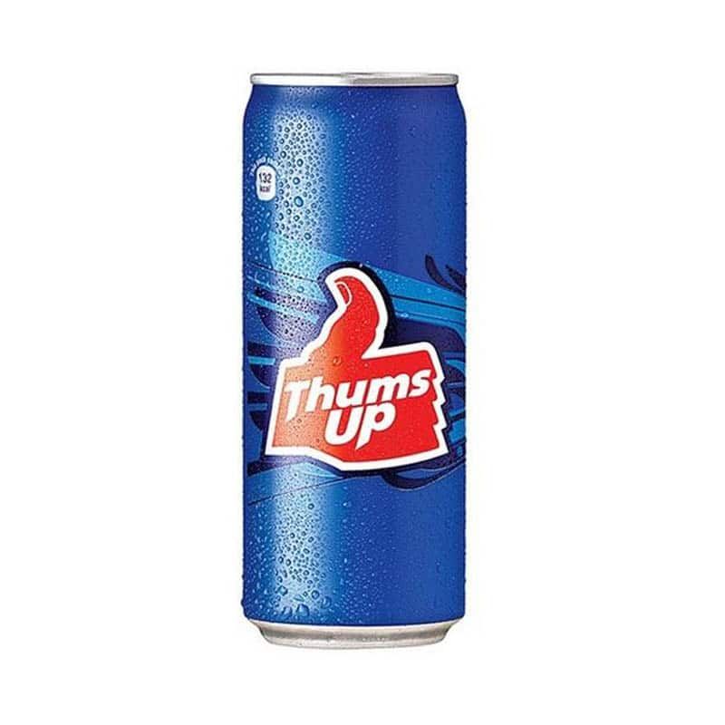 Thums Up can 300ml^ - Shaalis.com