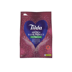Tilda Brown Basmati Rice 5kg^ - Shaalis.com