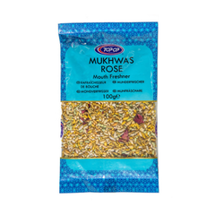 Top Op Mukhwas Rose 100g