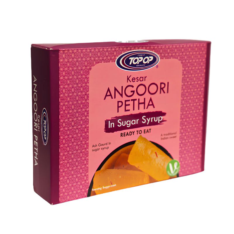Top-Op Angoori Petha 400g