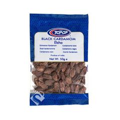 Top-Op Elcho (Black Cardamom) 50g
