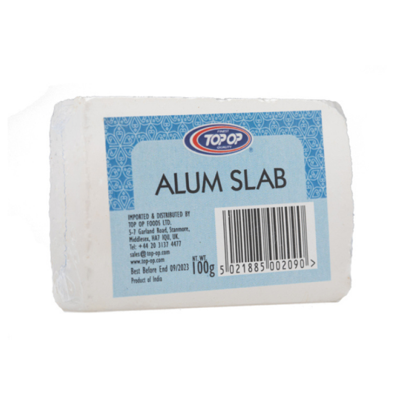 Top Op Fatakdi Slabs (Alum) 100g