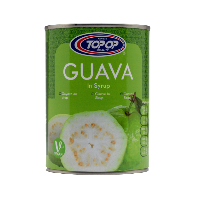 Top-Op Guava In Syrup 565g