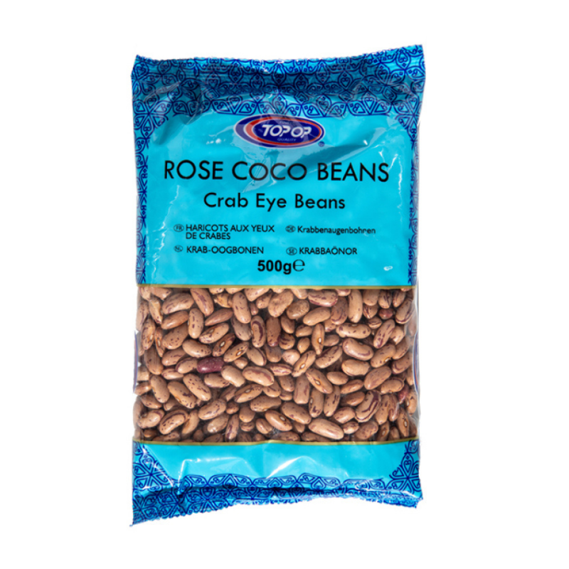 Top Op Rose Coco Beans 500g