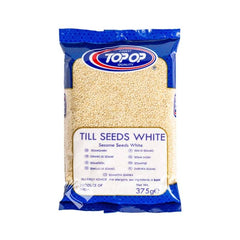 Top-Op Till Seeds White (Sesame) 375g