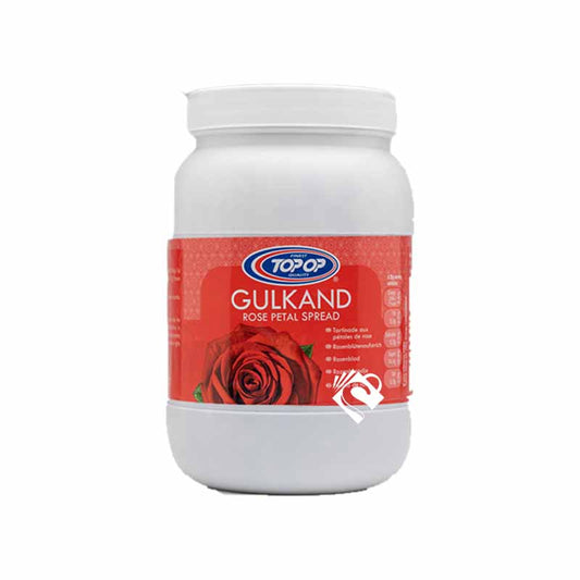 Top Op Gulkand Rose Petal Paste 500g^