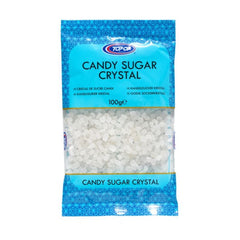 Top Op Candy Sugar Crystals 100g