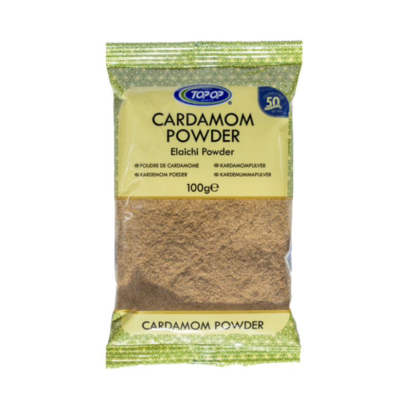 Top Op Cardamom Powder 100g