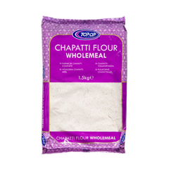Top Op Chapatti Flour Wholemeal 1.5 kg