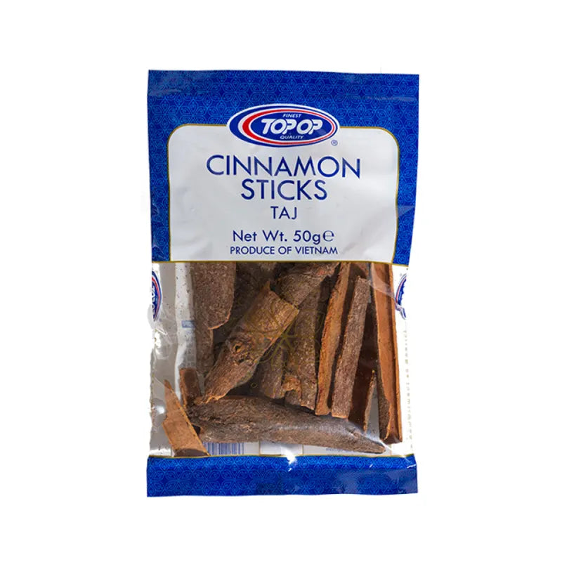 Top Op Cinnamon Sticks 100g^