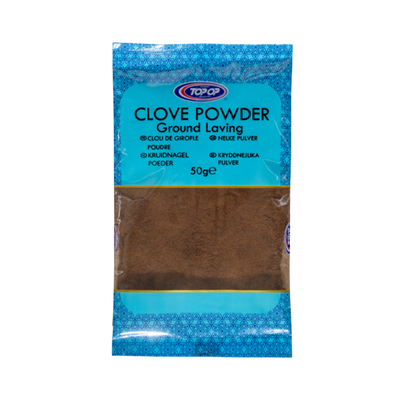 Top Op Clove Powder 50g