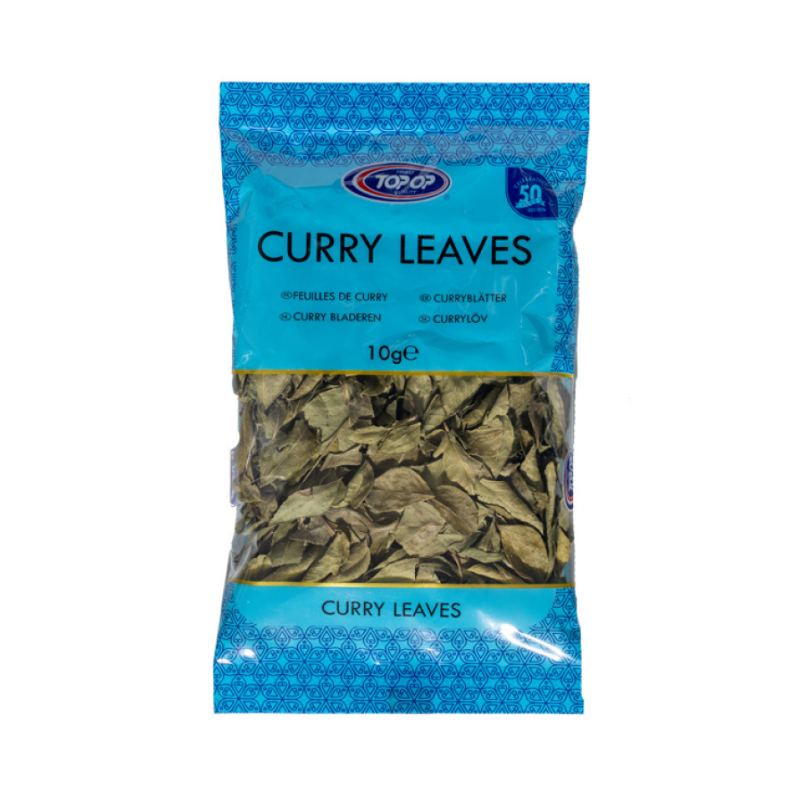 Top Op Dried Curry Leaves 10g