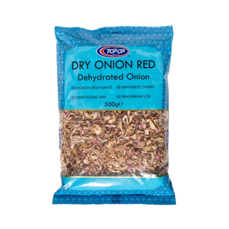 Top Op Dry Onions Red 500g
