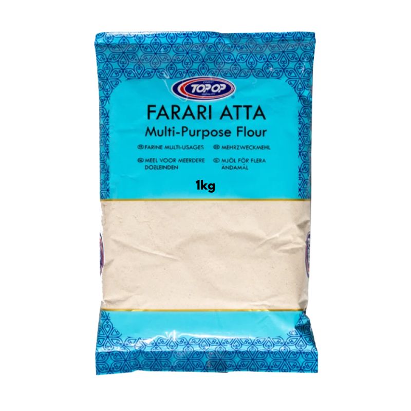 Top Op Farari Atta 1kg