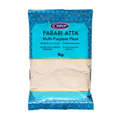 Top Op Farari Atta 1kg