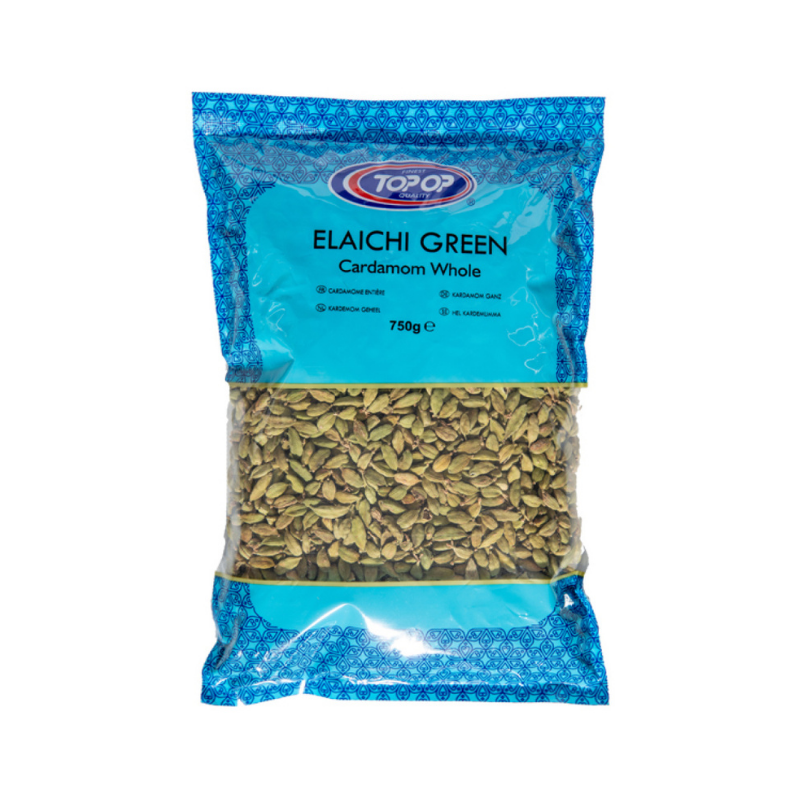 Top Op Green Cardamom 750g