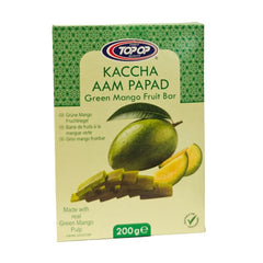 Top Op Green Mango Bar 200g