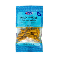 Top Op Haldi Whole 50g
