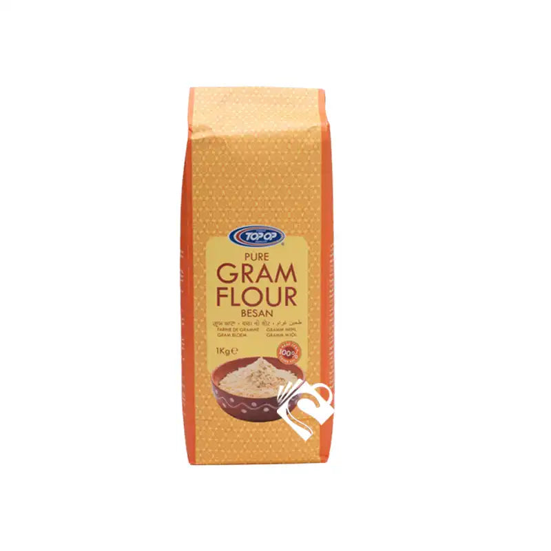 Top Op Indian Gram Flour 1kg^