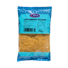 Top Op Lapsi Medium (Bulgur Wheat) 375g