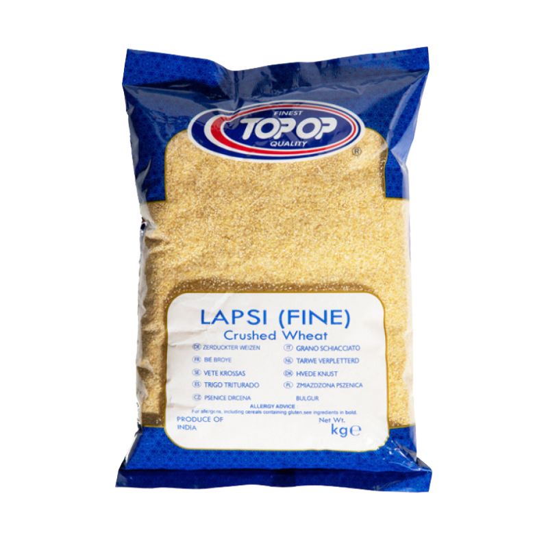 Top Op Lapsi (Fine) Crushed Wheat 1.5kg