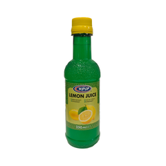 Top Op Lemon Juice 250ml