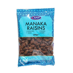 Top Op Manaka Big Raisins 250g