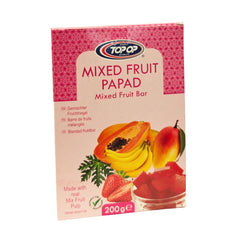 Top Op Mix Fruit Bar 200g