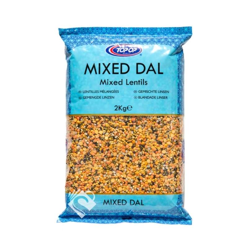 Top Op Mixed Dal (Lentils) 2kg