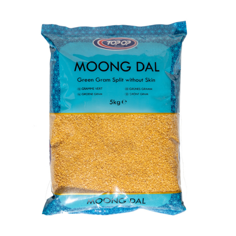 Top Op Moong Dal Yellow 5kg