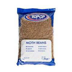 Top Op Moth Beans 1.5kg