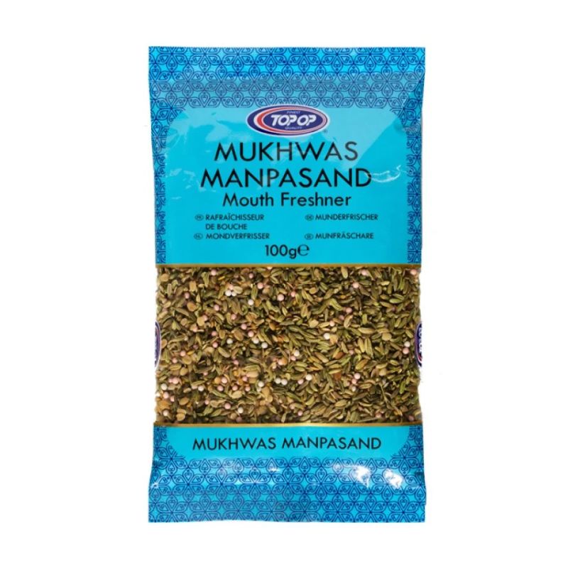 Top Op Mukhwas Manpasand 100g