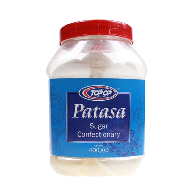 Top Op Patasa In Jars 400g