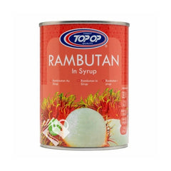 Top Op Rambutan In Syrup 565g