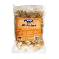 Top Op Rice Papdi Jeera 200g