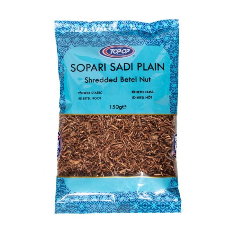 Top Op Sadi Sopari Plain 150g