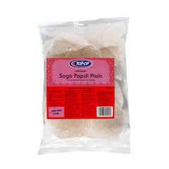 Top Op Sago papdi Plain 200g