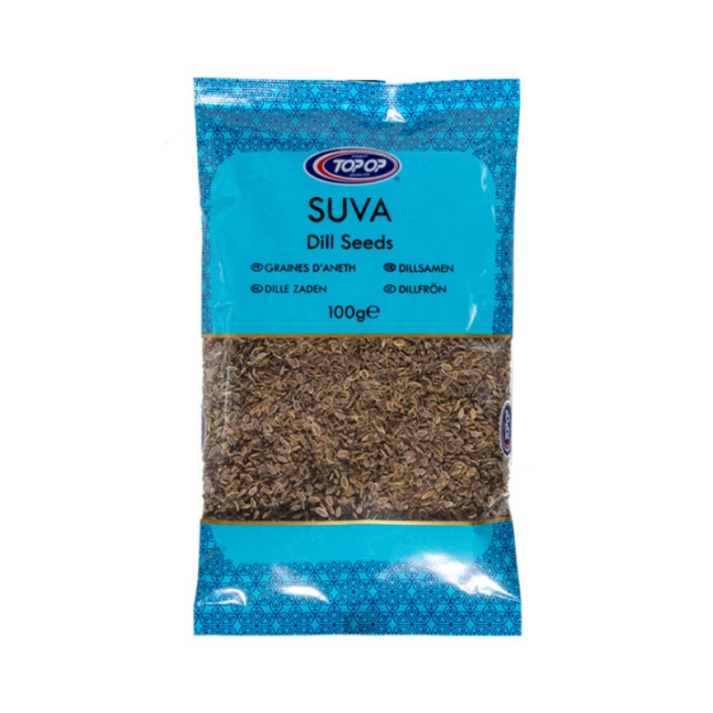 Top Op Suva (Dill Seeds) 100g