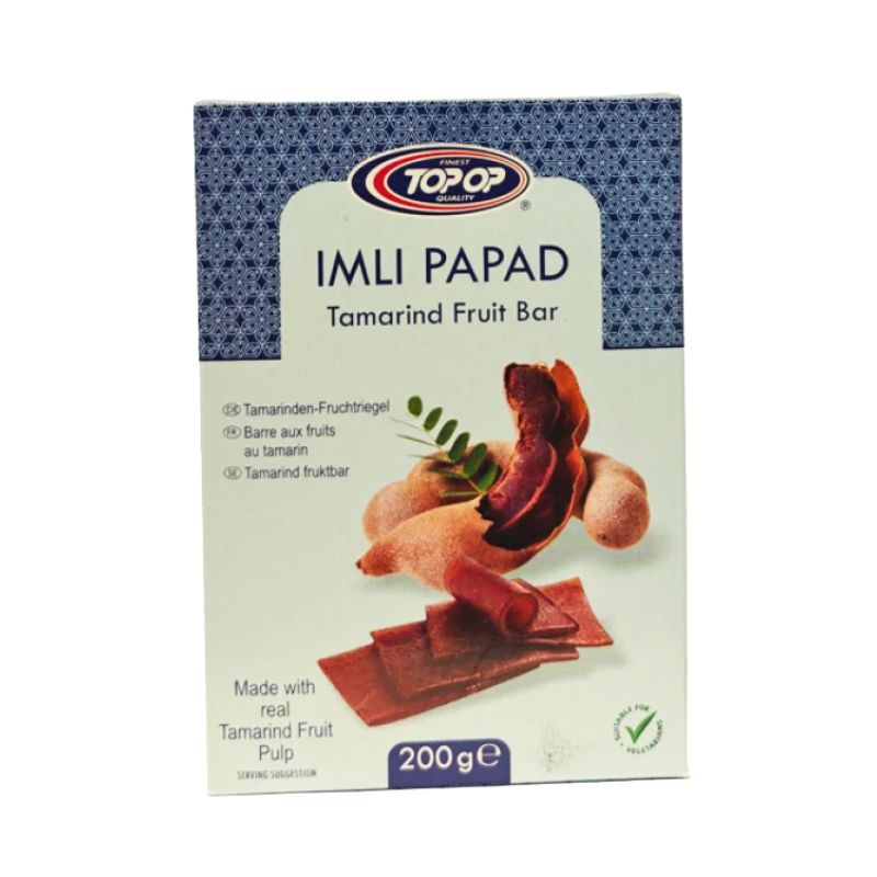 Top Op Tamarind Fruit Bar 200g