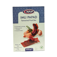 Top Op Tamarind Fruit Bar 200g