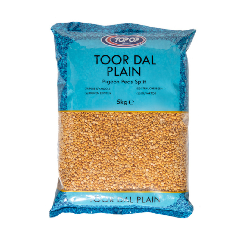 Top Op Toor Dal Plain 5kg