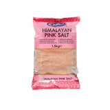 Top op Himalayan Pink Salt 1.5g^