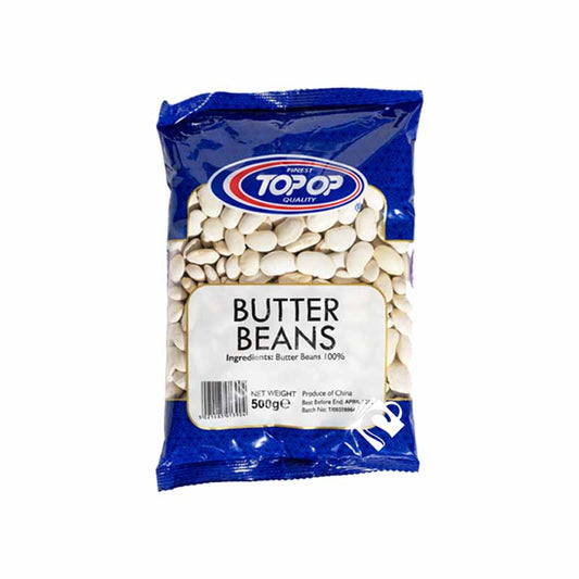 Top Op Butter Beans 1.5kg^