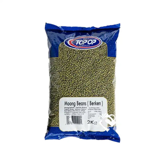 Top Op Moong Beans Berken 2kg^