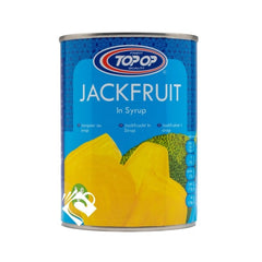 Top Op Yellow Jackfruit In Syrup 565ml
