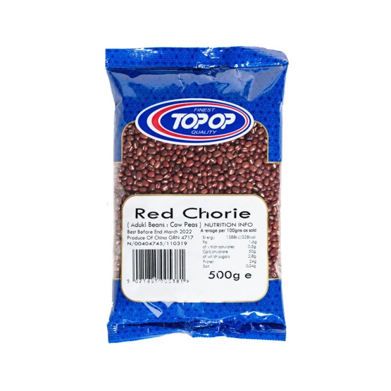 Top OP Red Chorie (Cow Peas) 2kg^ - Shaalis.com