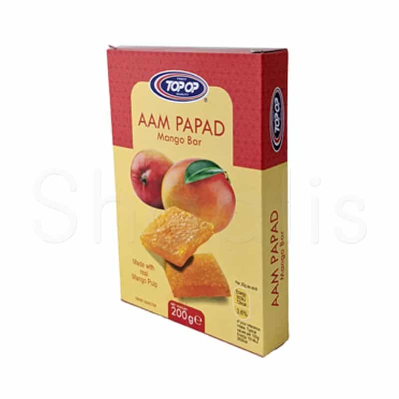 Top Op Aam Papads 200g^ - Shaalis.com