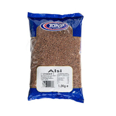 Top Op Alsi (Linseed) 1kg^ - Shaalis.com